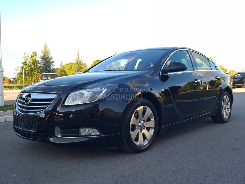 Opel Insignia 2.0 CDTI COSMO