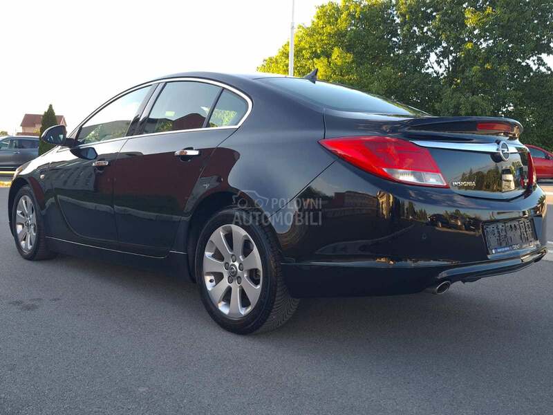 Opel Insignia 2.0 CDTI COSMO