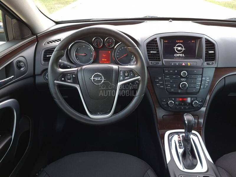 Opel Insignia 2.0 CDTI COSMO