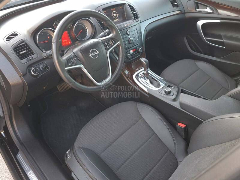 Opel Insignia 2.0 CDTI COSMO
