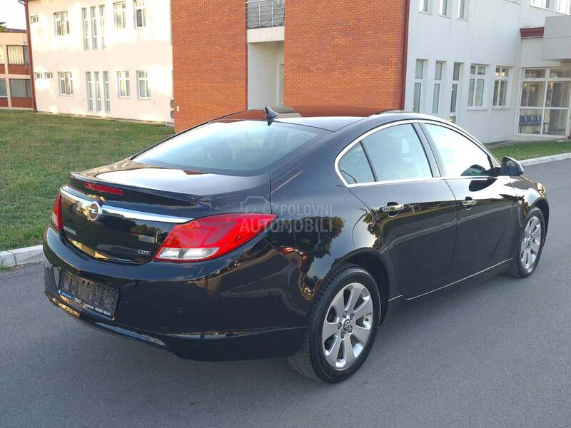 Opel Insignia 2.0 CDTI COSMO