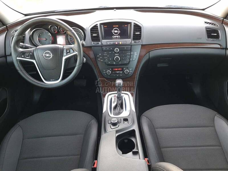 Opel Insignia 2.0 CDTI COSMO