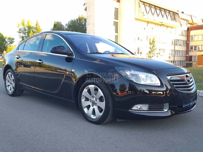 Opel Insignia 2.0 CDTI COSMO