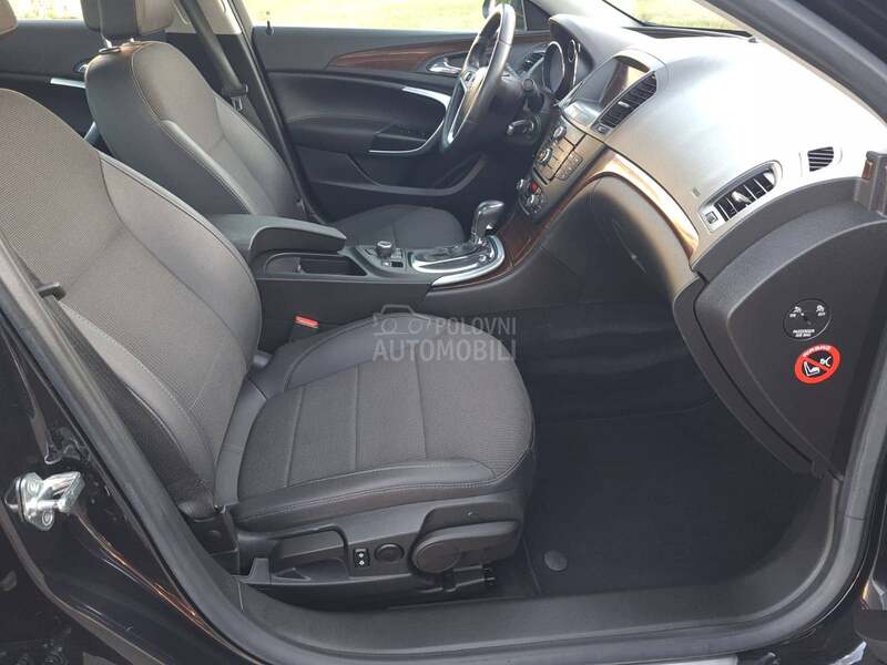 Opel Insignia 2.0 CDTI COSMO