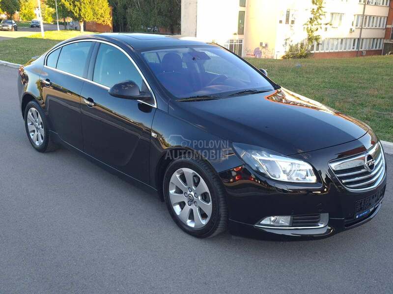 Opel Insignia 2.0 CDTI COSMO