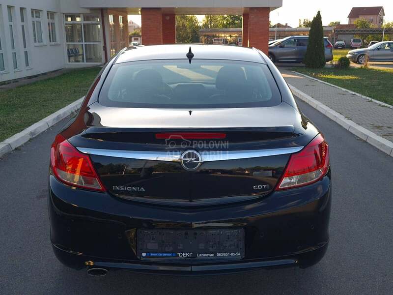 Opel Insignia 2.0 CDTI COSMO