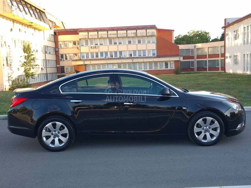 Opel Insignia 2.0 CDTI COSMO