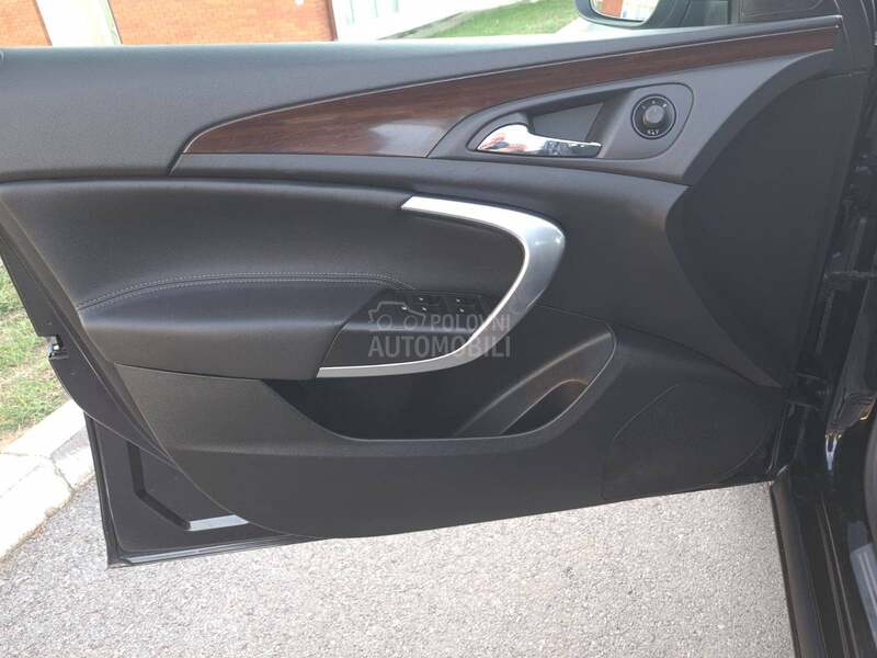Opel Insignia 2.0 CDTI COSMO