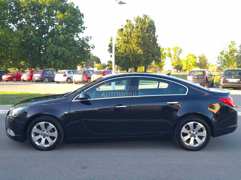 Opel Insignia 2.0 CDTI COSMO