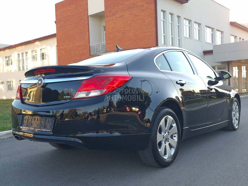 Opel Insignia 2.0 CDTI COSMO