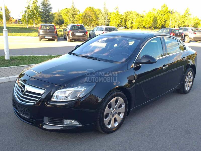 Opel Insignia 2.0 CDTI COSMO