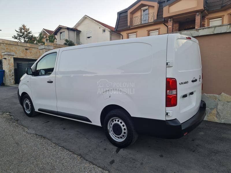 Opel Vivaro 2.0 cdti L3H1