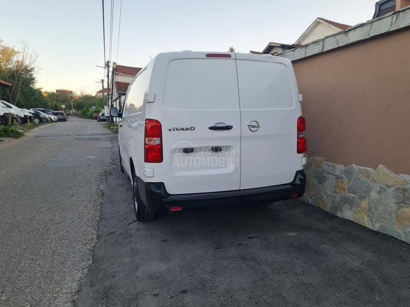 Opel Vivaro 2.0 cdti L3H1