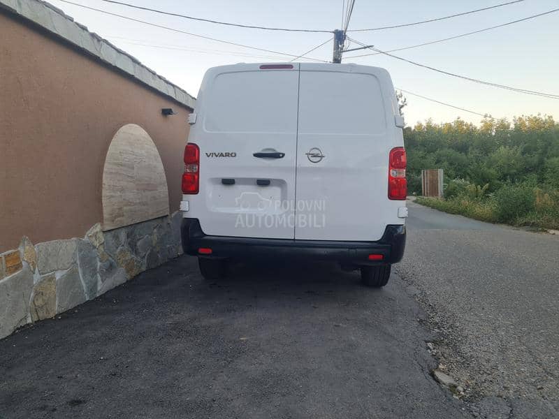 Opel Vivaro 2.0 cdti L3H1