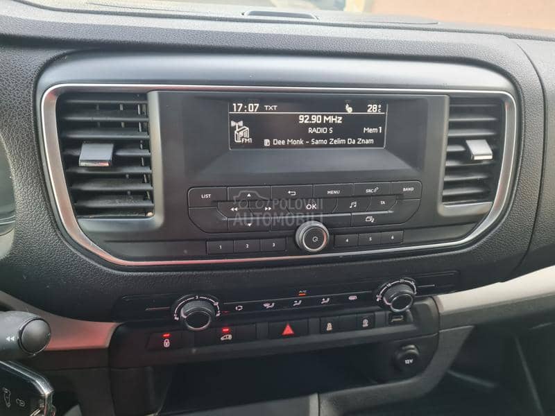 Opel Vivaro 2.0 cdti L3H1