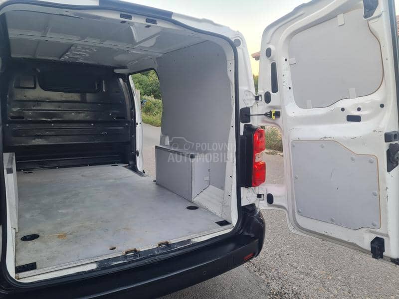 Opel Vivaro 2.0 cdti L3H1