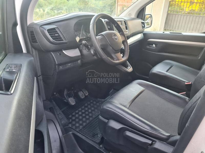 Opel Vivaro 2.0 cdti L3H1