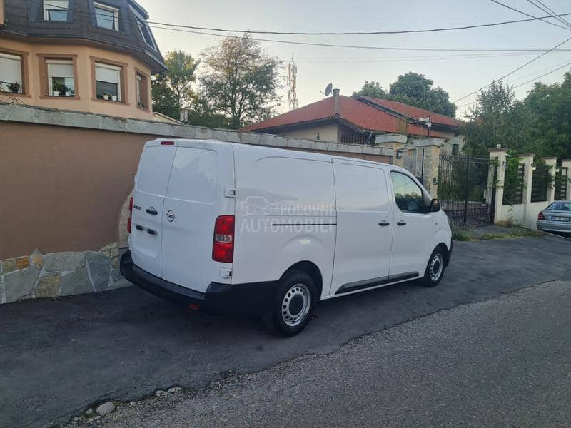 Opel Vivaro 2.0 cdti L3H1