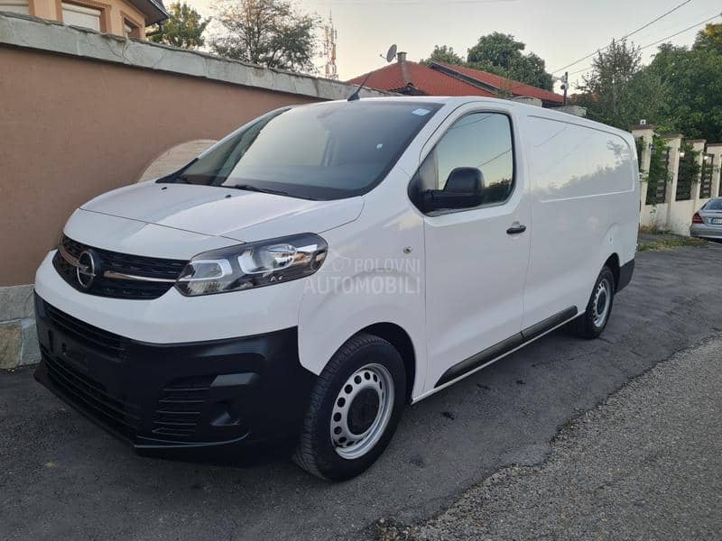 Opel Vivaro 2.0 cdti L3H1