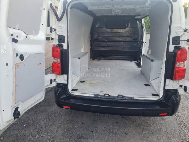 Opel Vivaro 2.0 cdti L3H1