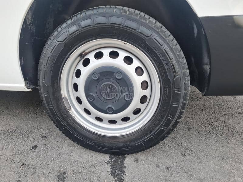 Opel Vivaro 2.0 cdti L3H1