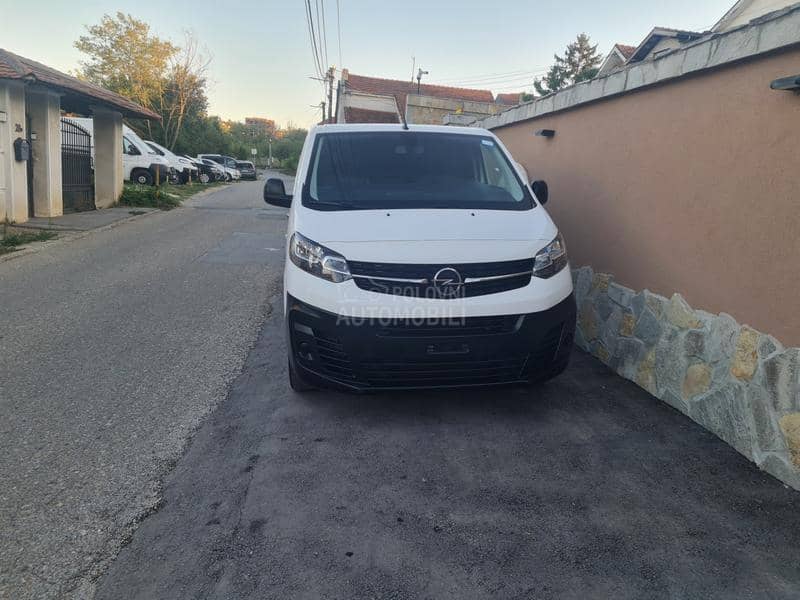 Opel Vivaro 2.0 cdti L3H1