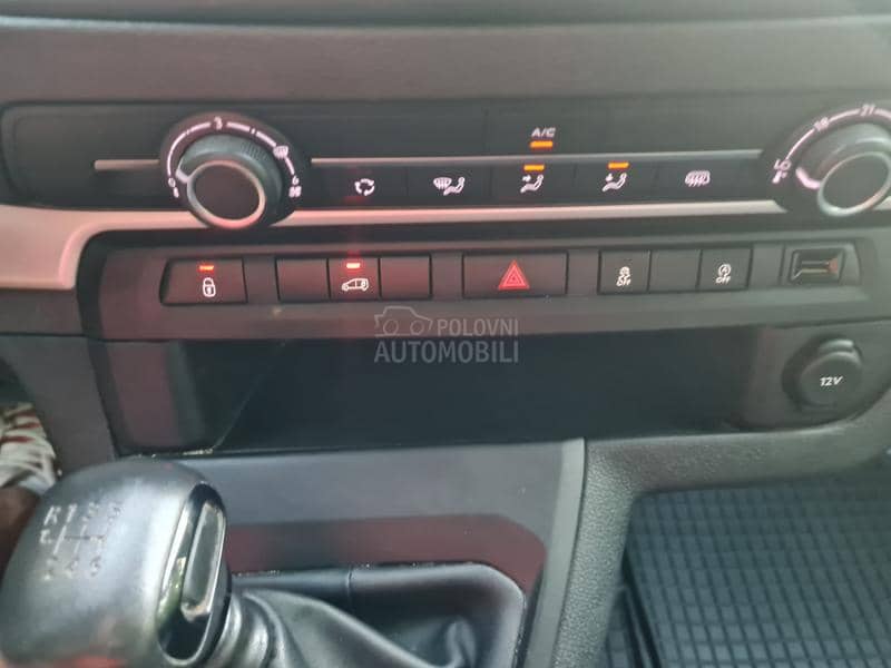 Opel Vivaro 2.0 cdti L3H1