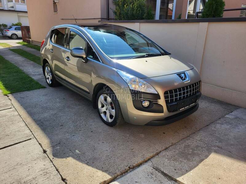 Peugeot 3008 1.6e-Hdi