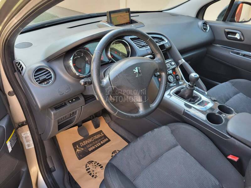 Peugeot 3008 1.6e-Hdi