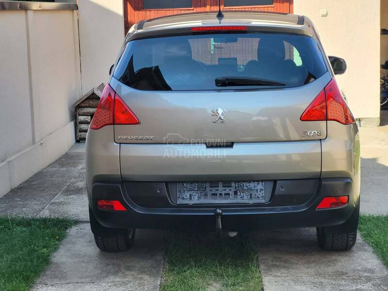Peugeot 3008 1.6e-Hdi