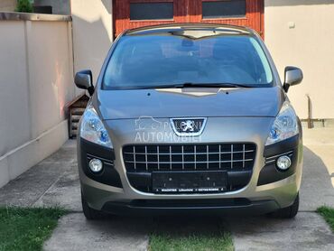 Peugeot 3008 1.6e-Hdi