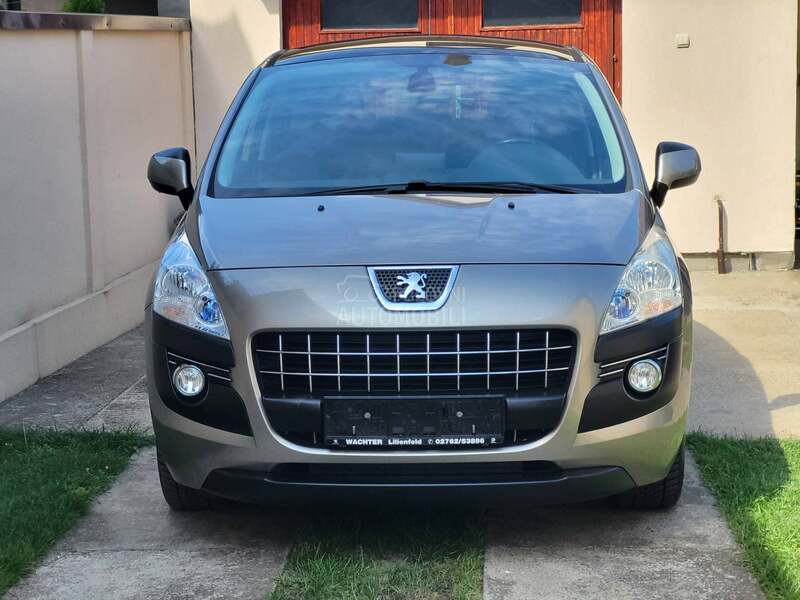 Peugeot 3008 1.6e-Hdi