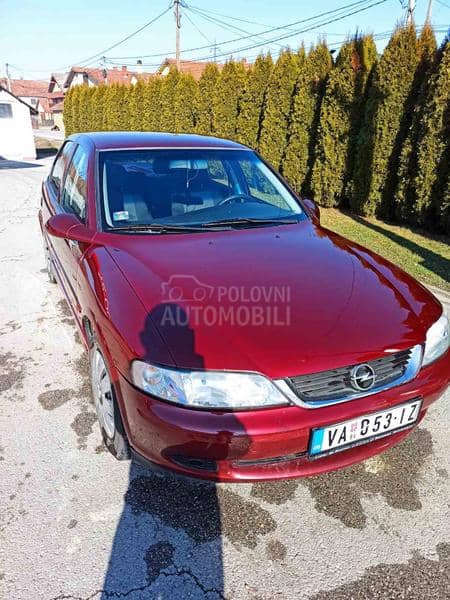Opel Vectra B 1.6