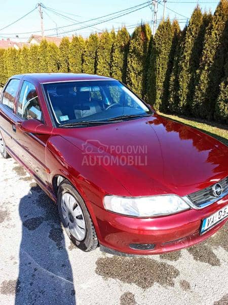 Opel Vectra B 1.6