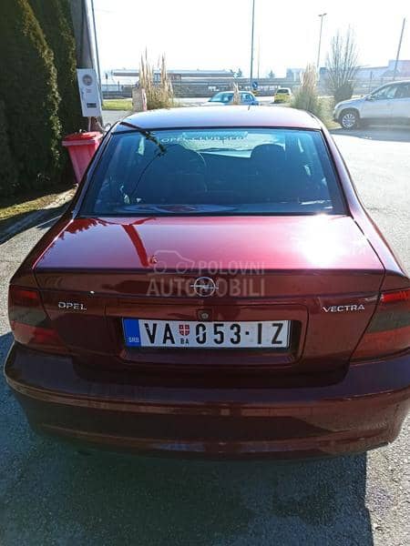 Opel Vectra B 1.6