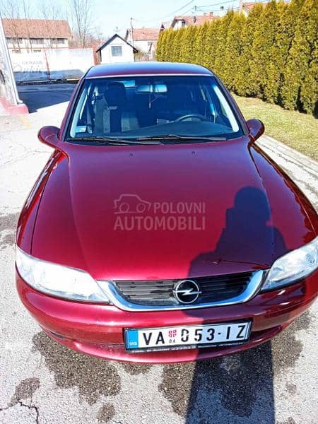 Opel Vectra B 1.6