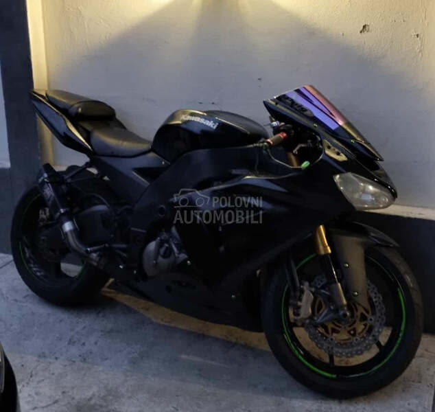 Kawasaki Zx10r