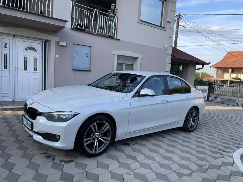 BMW 316 2.0d