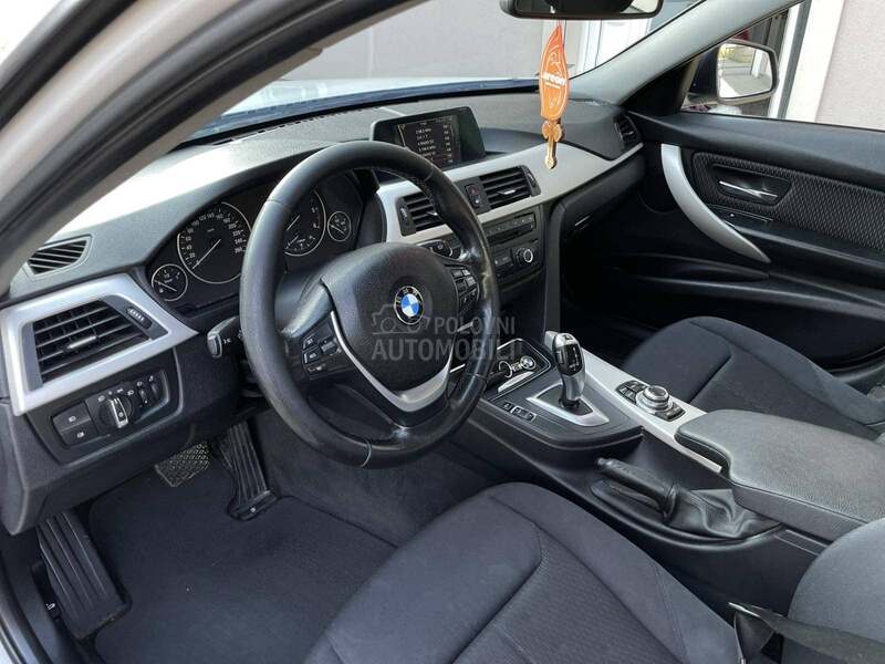 BMW 316 2.0d