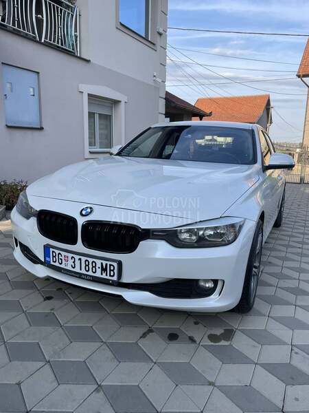 BMW 316 2.0d