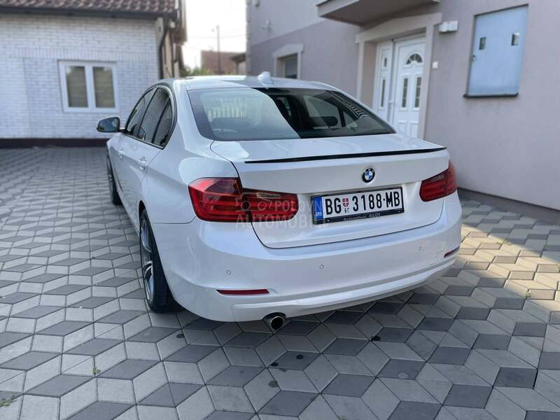 BMW 316 2.0d