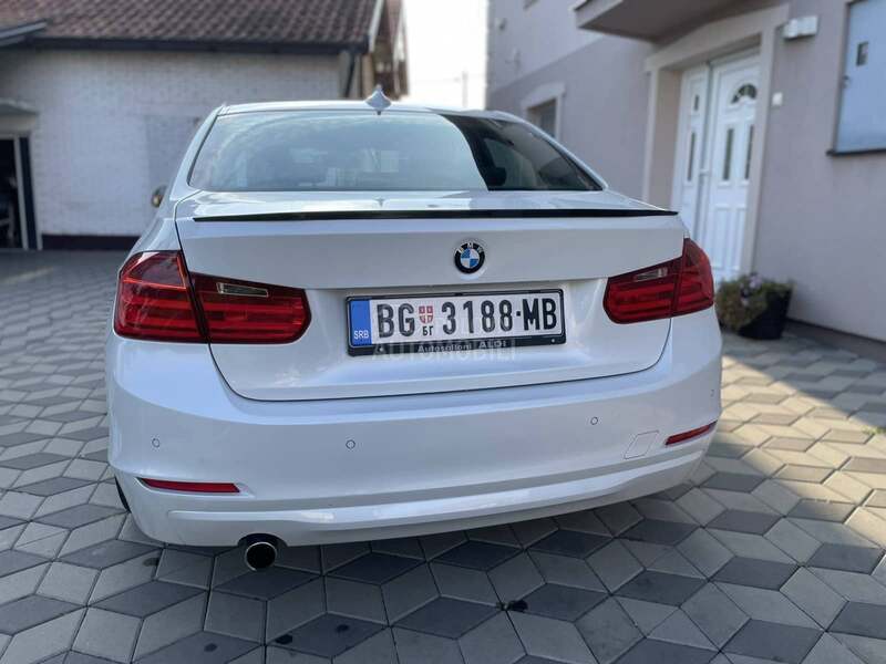 BMW 316 2.0d
