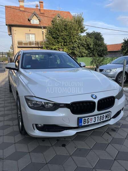 BMW 316 2.0d