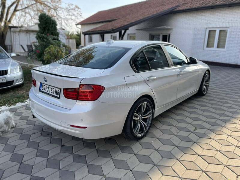 BMW 316 2.0d