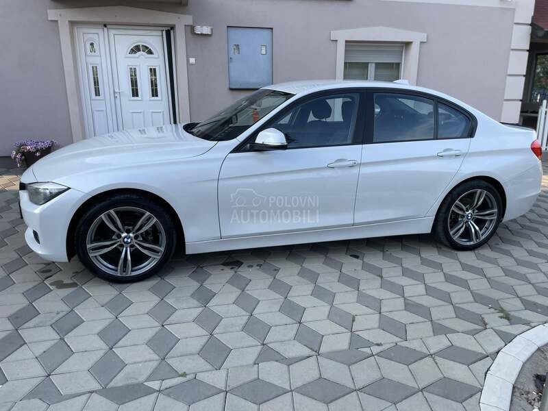 BMW 316 2.0d