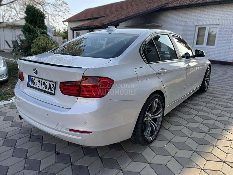 BMW 316 2.0d
