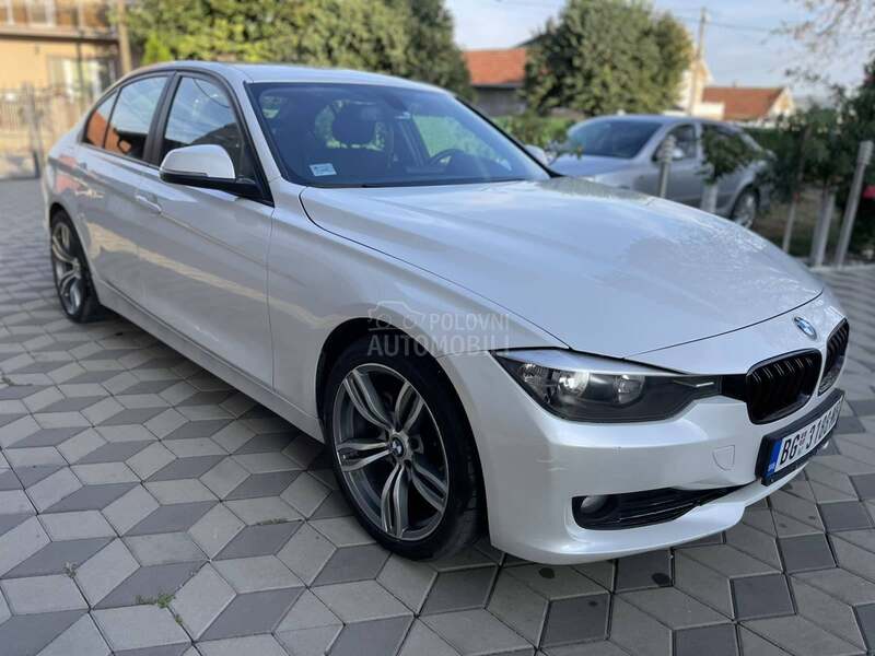 BMW 316 2.0d