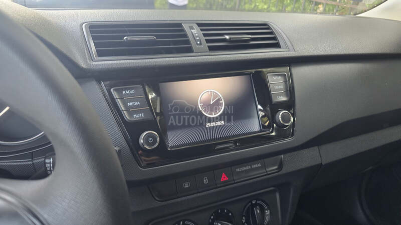 Škoda Fabia 