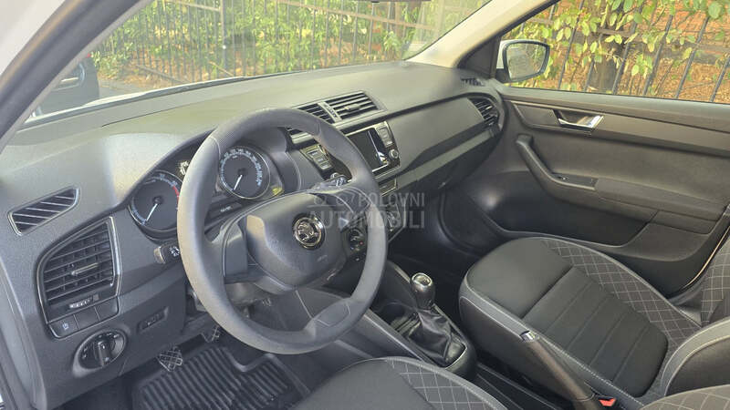 Škoda Fabia 