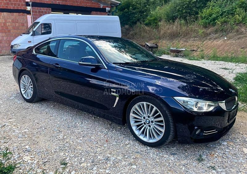 BMW 420 420d